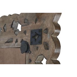 DKD Home Decor Espejo Chic Dorado 180 x 60 x 3.5 cm