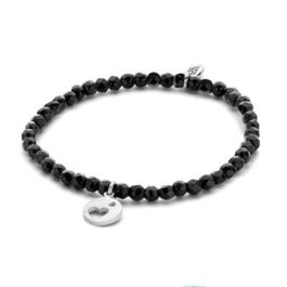 Pulsera Mujer CO88 Collection 8CB-90161 Negro Precio: 47.49999958. SKU: B1FMGR3RHR