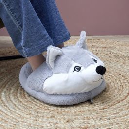 Sensly Calientapiés Husky Cocooning 28x41 cm