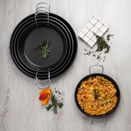 Paellero 5 Raciones Senia Quid 32 cm