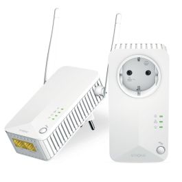 Strong Powerline Wi-Fi 600 Kit 600 Mbit/s Ethernet Wifi Blanco Precio: 45.50000026. SKU: B1H4NEWELR