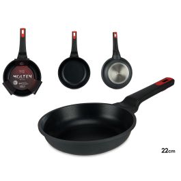 Kinvara Sarten 22 cm Aluminio Fundido Full Induction Molten Antiadherente Apta Induccion Gas Vitroceramica Electricidad (Set de 6) Precio: 100.49999971. SKU: S3611017