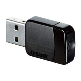 Adaptador USB - WiFi D-Link MU-MIMO DWA-171/ 433Mbps Adaptador USB - WiFi D-Link MU-MIMO DWA-171/ 433Mbps
