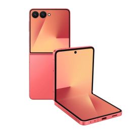 Smartphone Samsung SM-F766BZRGEUE 6,9" Octa Core 12 GB RAM 256 GB Rojo