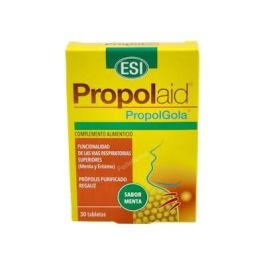 TREPATDIET-ESI Propolaid Propolgola Comprimidos Sabor Menta para Garganta y Voz 30 unidades Precio: 13.4999997. SKU: B17ECXFQ6H