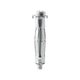 Taco de expansión metálico ø13x52 tornillo m6x63 (bolsa 10 unid) Taco de expansión metálico ø13x52 tornillo m6x63 (bolsa 10 unid)