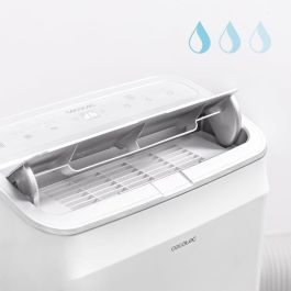 Aire Acondicionado Portátil Cecotec ForceClima 12800 Soundless Heating Connected A 1340 W Blanco