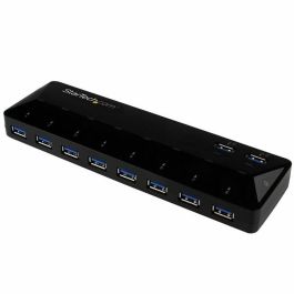 Hub USB Startech ST103008U2C USB 3.0 x 10 Negro Precio: 99.50000005. SKU: S55057747