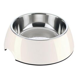 Comedero para Perro Hunter Melamina Acero Inoxidable Blanco 160 ml (14,5 x 14,5 x 7 cm) Comedero para Perro Hunter Melamina Acero Inoxidable Blanco 160 ml (14,5 x 14,5 x 7 cm) Precio: 11.49999972. SKU: S6101361