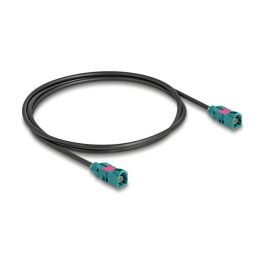 DeLOCK Cable HDMTD Z Macho a HDMTD Z Macho, 1 m, Negro - HDMTD Z single Stecker Precio: 36.2395. SKU: B1J456ADB4