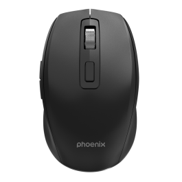 Phoenix technologies Ratón Inalámbrico M120 Hasta 1600 DPI Inalámbrico 2.4Ghz Silencioso y Ergonómico Precio: 9.5000004. SKU: B1AVX7ABSE