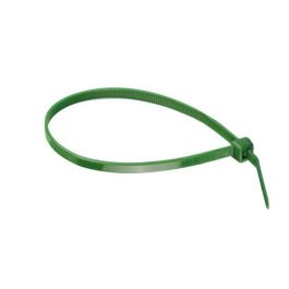 INDEX Bridas de Nylon Verde 4.8x200mm - Bolsa de 100 Unidades para Sujeción, Organización y Fijación de Cables Precio: 4.49999968. SKU: B13M6NQMHR