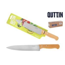 Cuchillo de cocina Natura 20 cm - Quttin (24 Unidades) Precio: 45.78999975. SKU: B19DJM732Q