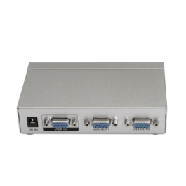 Duplicador SVGA Aisens A116-0084/ 2x SVGA Hembra - SVGA Macho Precio: 14.9900003. SKU: B1BM9VRSN7
