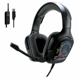 Auriculares para juegos con cable - The G-Lab - KORP COBALT 7.1 - Sonido envolvente 7.1 - USB - RGB Precio: 47.49999958. SKU: B15WCFEMFF