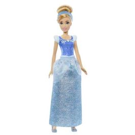 Mattel Muñeca Princesa Cenicienta Disney Articulada 29cm