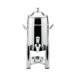 Zepe Urna Eléctrica y Dispensador, Capacidad 6L para Buffet y Exposición, Dimensiones 42x27x46 cm Precio: 1955.49999942. SKU: B18KNWYVQR