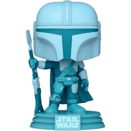 FUNKO POP Star Wars The Mandalorian Exclusiva Figura Vinilo 9cm Precio: 22.94999982. SKU: B18DLV5NZE