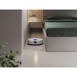 Ecovacs Aspiradora robot DEEBOT MINI 9.000 Pa ZeroTangle 2.0 TrueMapping 2.0 Secado 45° Vaciado automático