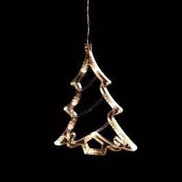 Adorno Navideño LED Interior 1.5m para Decoración Hogar, Navidad y Eventos, Luz Blanca Cálida, HO-XMAS-052-IP20-1,5M-WW Precio: 2.78999985. SKU: B18BD369W2