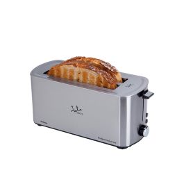 Tostadora inox. con 2 ranuras 1400 W Tostadora inox. con 2 ranuras 1400 W