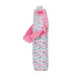 Cartera Extraescolar Safta Resistente Reciclada Moos Floresistente 280x380x60 mm Cartera Extraescolar Safta Resistente Reciclada Moos Floresistente 280x380x60 mm