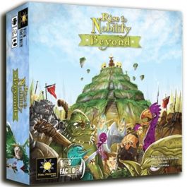 Juego Mesa Rise To Nobility Beyond Precio: 30.50000052. SKU: B19AK5W96P