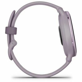 Garmin Vivoactive 5 orchidee Smartwatch, AMOLED 1.2", GPS, Monitor Frecuencia Cardíaca, Oxígeno en Sangre, Notificaciones