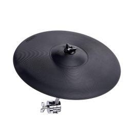 Alesis Strata Club Batería Electrónica con Módulo Core Drum, Pantalla Táctil de 7", 360°, Triple Zona, Bluetooth Audio+MIDI I/O