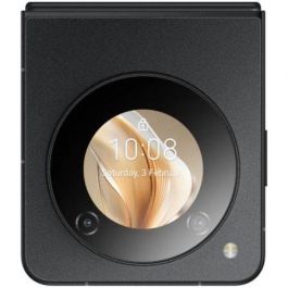 ZTE Nubia P745F01 Smartphone Plegable Flip 5G 8GB RAM 256GB 6.9" AMOLED 120Hz 50MP Dual Cámara 4310mAh 33W Carga Rápida Negro Cósmico
