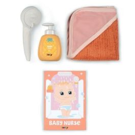 Smoby SMO3032162203996 Baby Nurse - Ducha de juguete para niños a partir de 3 años