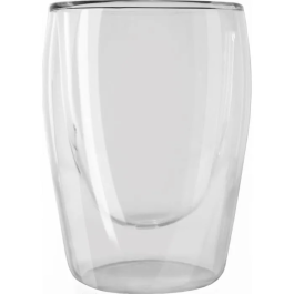 Melitta Set de 2 Vasos para Café Expresso 80 ml Transparente
