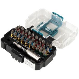 Makita E-13552 Torsion Bit-Set 31 piezas