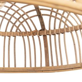 Lámpara de Techo 51,5 x 51,5 x 30 cm Natural (2 Unidades) Lámpara de Techo 51,5 x 51,5 x 30 cm Natural (2 Unidades)