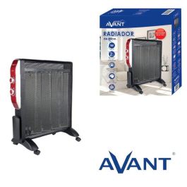 Avant Mica-TECH Radiador de Mica con Termostato Regulable, 2 Potencias 2000W, Modelo AVANT Precio: 55.902. SKU: B198KZAZMN