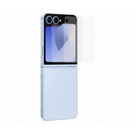Samsung EF-UF741CTEGWW Protector Pantalla Antireflejos para Galaxy Z Flip6 Transparente. Resistente a Impactos y Rayones, Anti-huellas Precio: 25.4999998. SKU: B1DN6GJGJG
