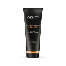 Crema para Masajes Wicked Sensual Care 120 ml Naranja Precio: 38.78999971. SKU: B1KLABJ4SV