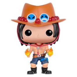 Funko Pop One Piece Portgas D. Ace - Figura de Vinilo de 9cm Precio: 15.49999957. SKU: B1CBTW73RY