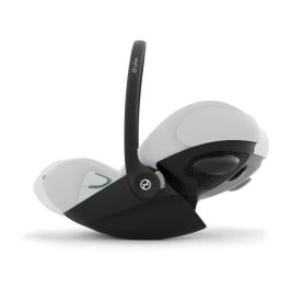 CYBEX Cloud G i-Size - Silla de Coche para Bebé - Gris Niebla - CYB4063846478552