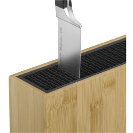 WMF 1893874500 Messerblock de Bambú Claro sin Cuchillos