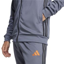 Chándal para Adultos Adidas Tiro Es Ts Azul 35-38