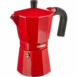 Cafetera Italiana Monix M281709 6 Tazas Fresa Precio: 14.7899994. SKU: B1AJJ8YW2Y