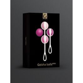 Set de Bolas Chinas Gvibe Geisha Mini Fucsia