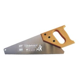 Wuto Serrucho de carpintero 2514-40, hoja de acero sueco 40 cm Precio: 12.89000053. SKU: S7906798