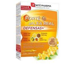 Forté Pharma Jalea Real Defensas+ Ampollas 20 U Precio: 21.5000005. SKU: B1HB8WJFDN