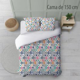 Funda Nórdica ARTE Multicolor Cama de 150 240 x 240 x 0,2 cm