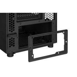 Asus 90DC00M0-B39040 Carcasa de Ordenador ProArt PA401 Wood Edition Panel Mesh Negro ATX