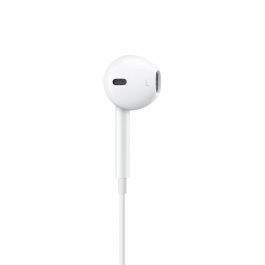 Auriculares con Micrófono Apple EarPods Blanco (1 unidad)