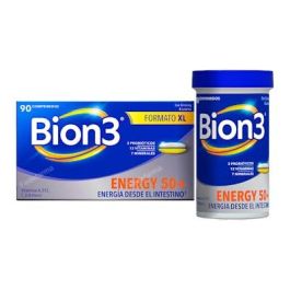 Bion 3 Energy 50+ 90 Comp Precio: 54.6900002. SKU: B13P6KZH4E