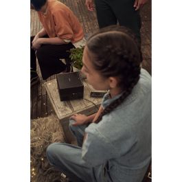 Epson EF-12 Proyector Láser Full HD 1080p 1000 Lúmenes HDMI Android TV Negro